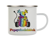 Plecháček "Pepsychedeláček" - vizualizace